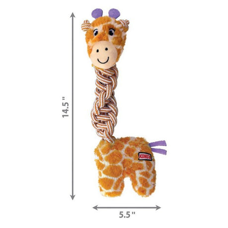 KONG Knots Twists Assorted Md/Lg