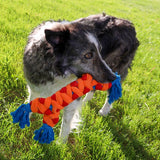 KONG Rope Rally Bone Medium