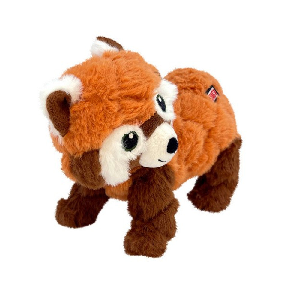 KONG Scampers Red Panda Medium