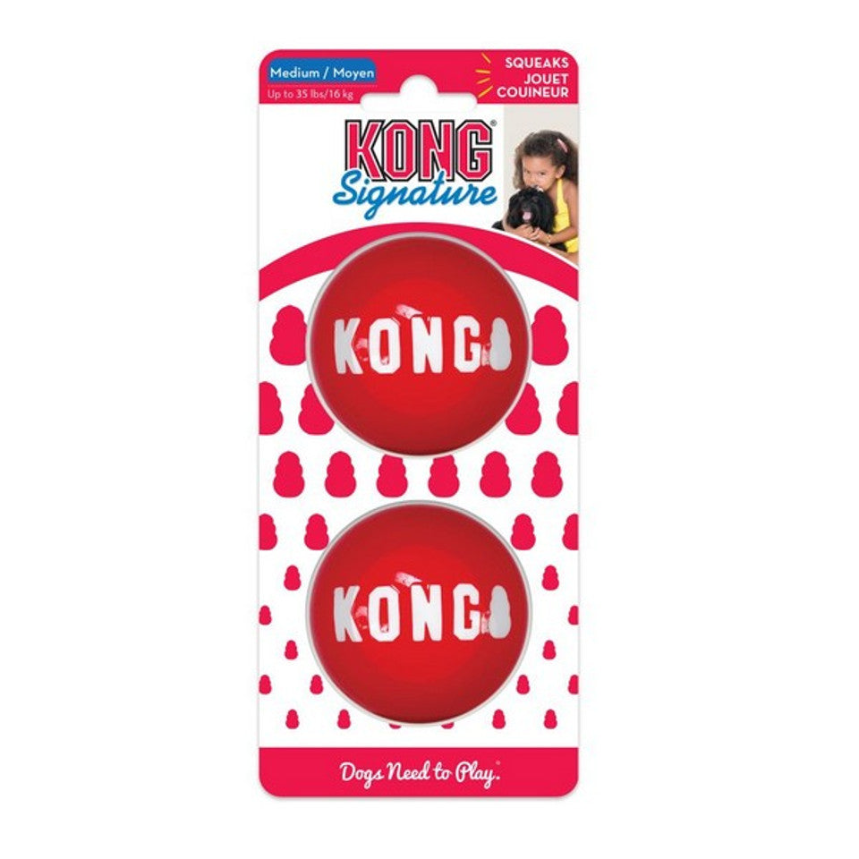 KONG Signature Balls M 2x