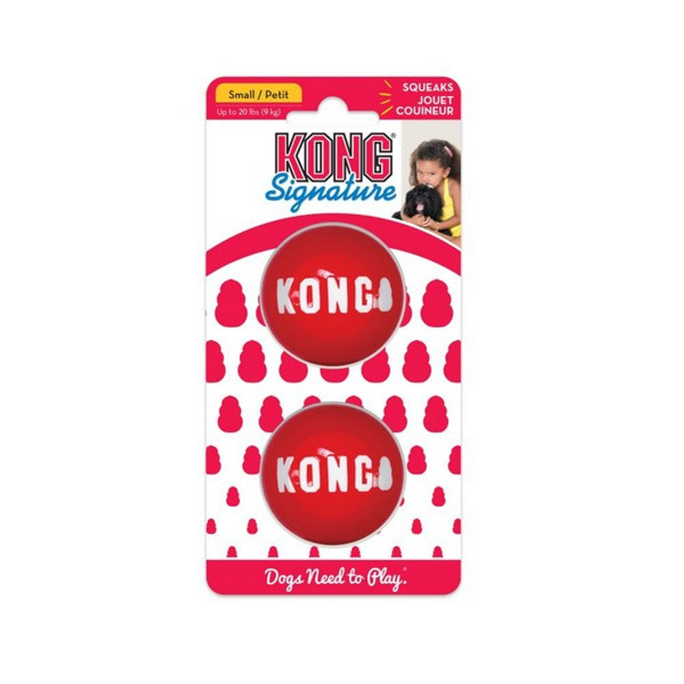 KONG Signature Balls S 2x