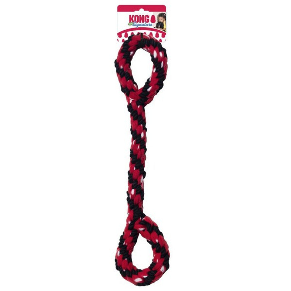 KONG Signature Rope Double Tug 22in