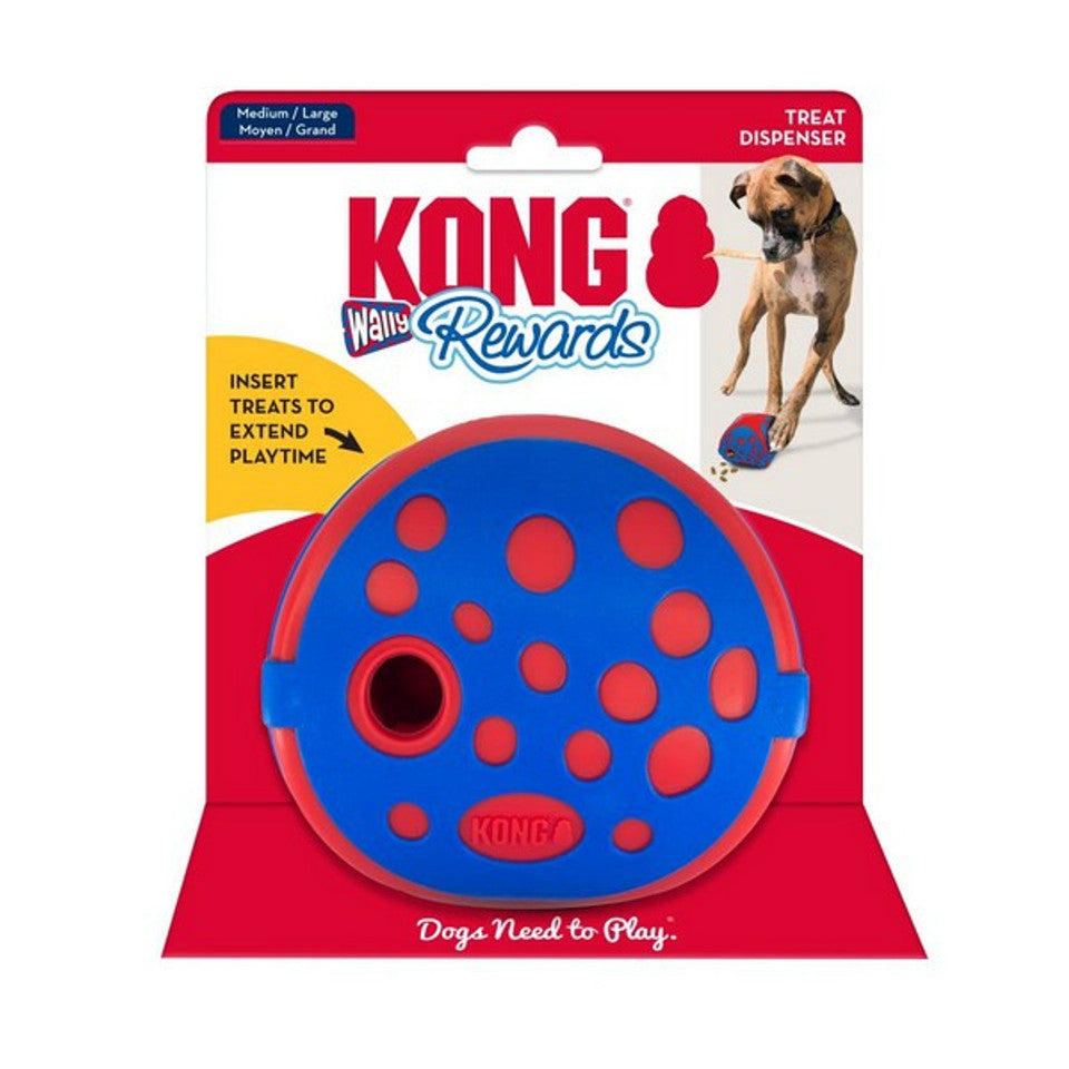 KONG Wally Rewards M/L