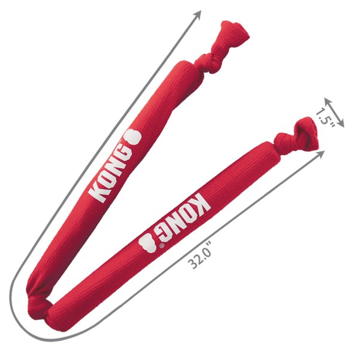 KONG Signature Crunch Rope
