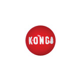 KONG Signature Balls 4pk Assorted