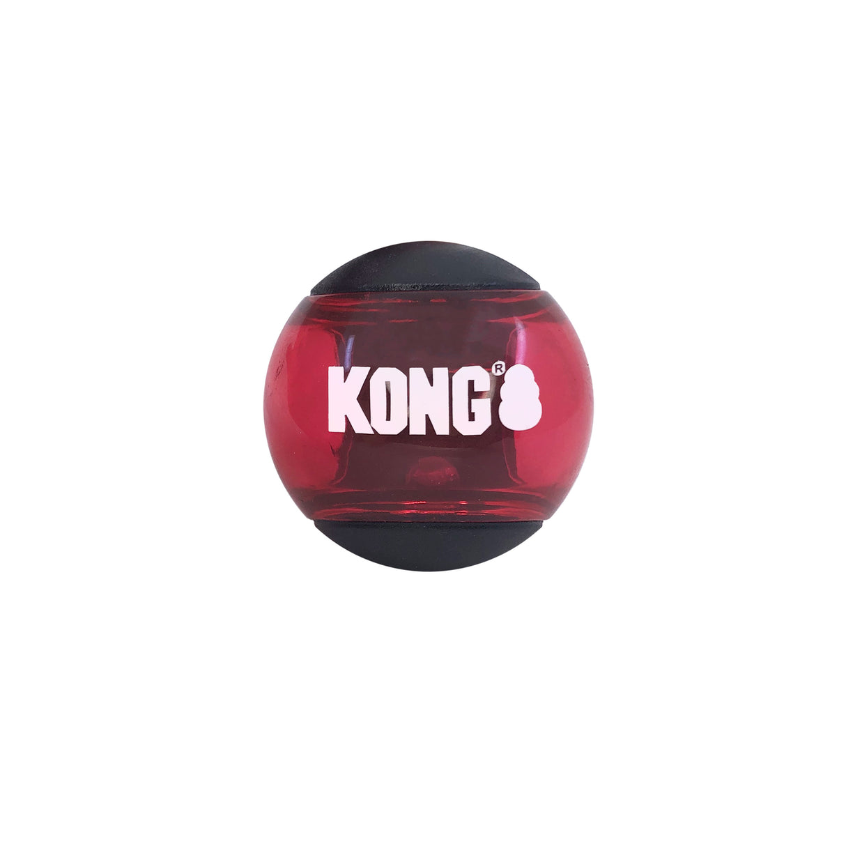 KONG Signature Balls 4pk Assorted