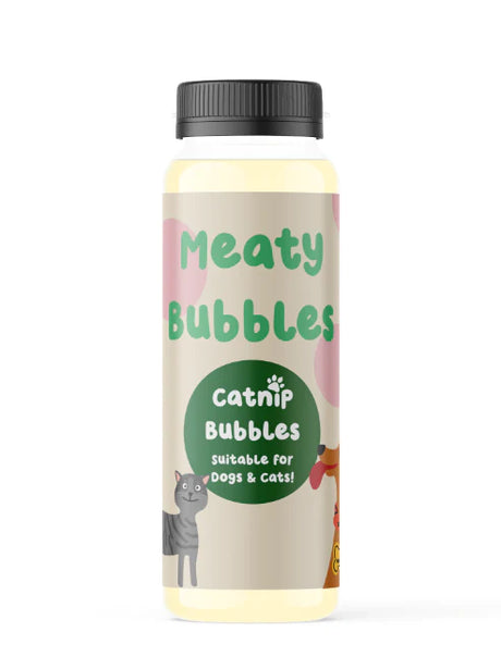 Meaty Bubbles