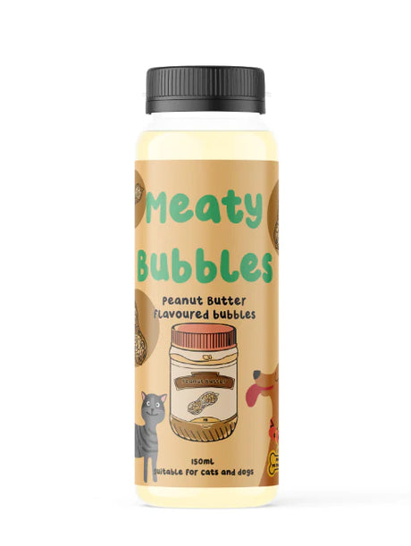 Meaty Bubbles