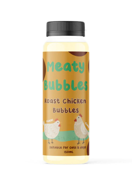 Meaty Bubbles