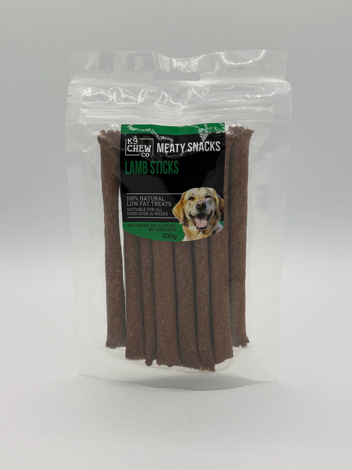 Meaty Snacks Sticks 100g