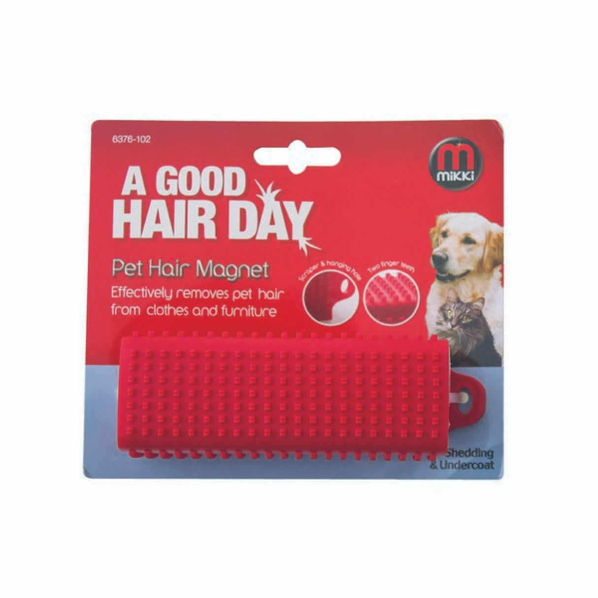 Mikki Pet Hair Magnet