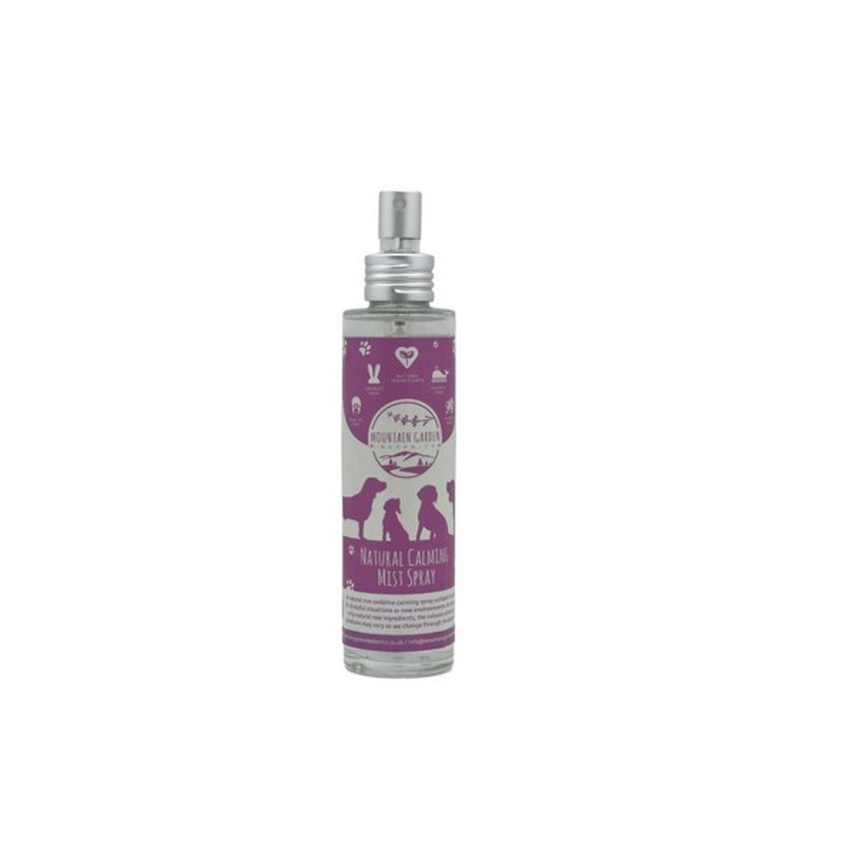 Mountain Garden Natural Calming Mist For Pets