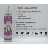 Mountain Garden Natural Calming Mist For Pets