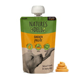 Natures Deli Chicken Paste 100g