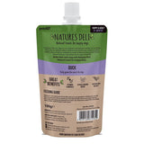 Natures Deli Duck Paste Pouch 100g