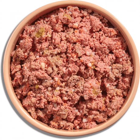 Natures Menu Complete Meal Light Chicken and Rabbit Adult Dog Food Pouch 300g