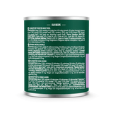 Natures Menu Country Hunter Farm Reared Turkey With Superfoods Adult Dog Food Can 600g