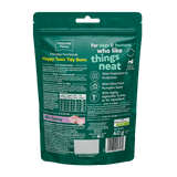 Natures Menu Happy Tums, Tidy Bums Functional  Freeze Dried Dog Treats 40g