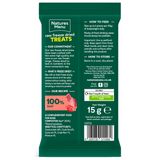 Natures Menu Raw Freeze Dried Bites Beef 15g