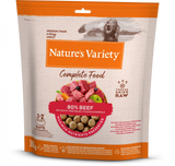 Natures Variety Freeze Dried Complete Food Beef 250g