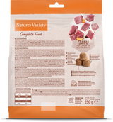 Natures Variety Freeze Dried Complete Food Beef 250g