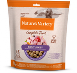 Natures Variety Freeze Dried Turkey Meal 250g