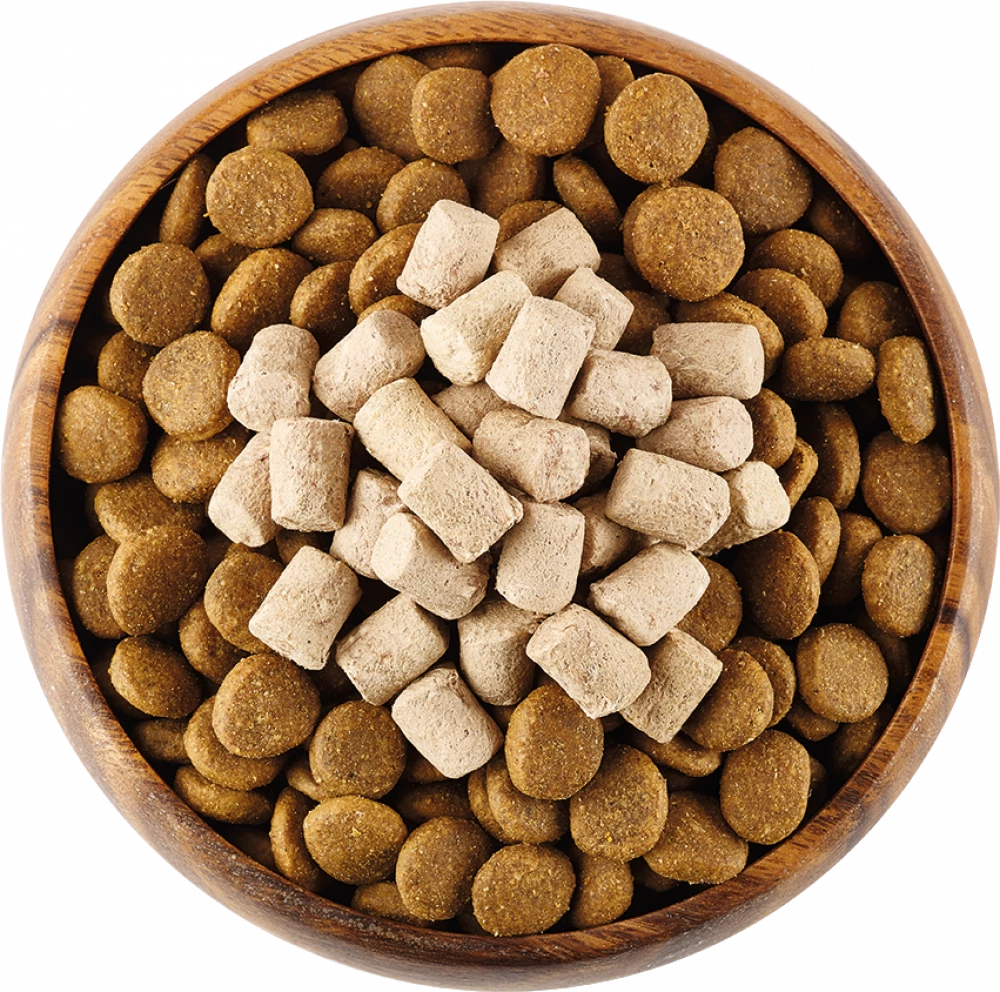 Natures Variety Freeze Dried Toppers 120g