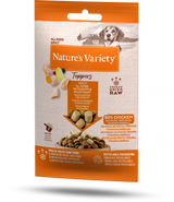 Natures Variety Freeze Dried Toppers Chicken 15g