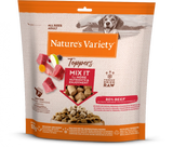 Natures Variety Freeze Dried Toppers 120g