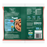Natures Menu Frozen Country Hunter Beef Puppy 1kg - In Shop or Pickup only