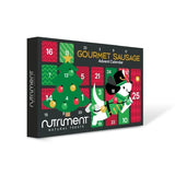 Nutriment Gourmet Sausage Advent Calendar 2026