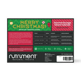 Nutriment Gourmet Sausage Advent Calendar 2026
