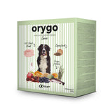 Orygo Chicken with Legumes Complete Cold Press Dog Food for Seniors (3.6kg)