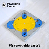 Pawesome Puzzle Bottom Sniffer Dog Puzzle Toy