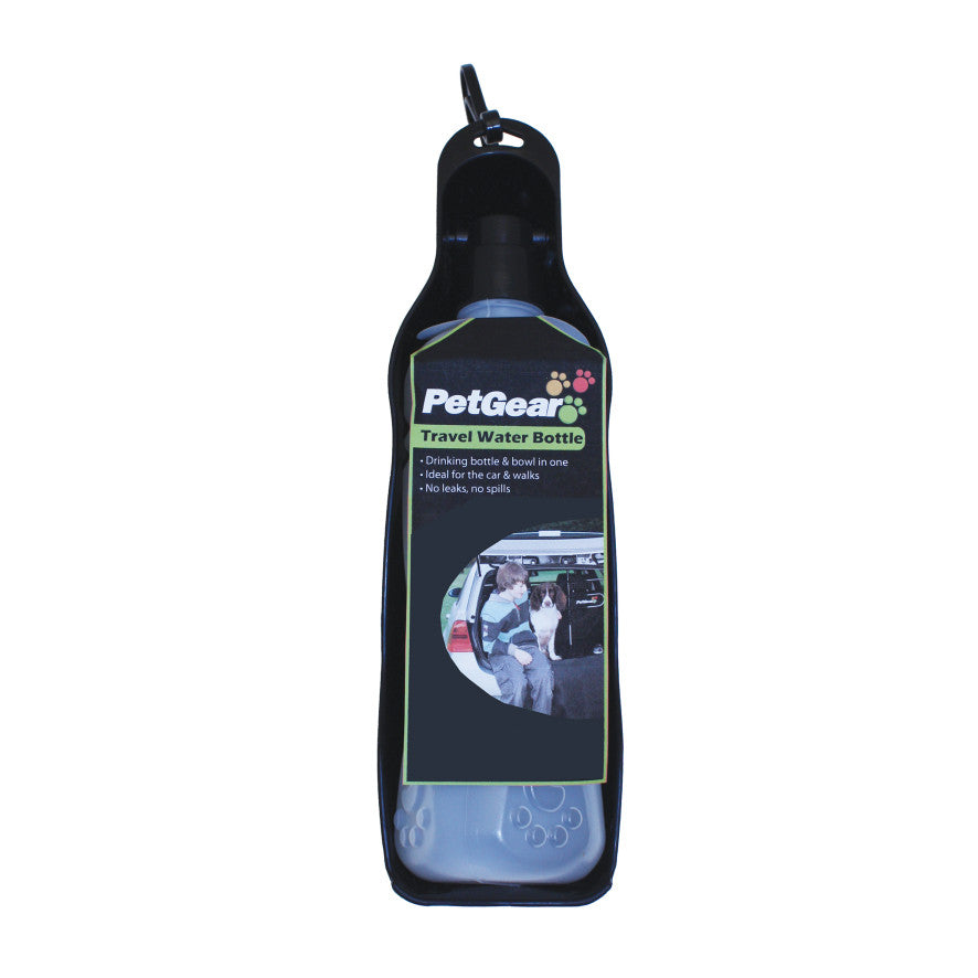 PetGear Travel Water Bottle