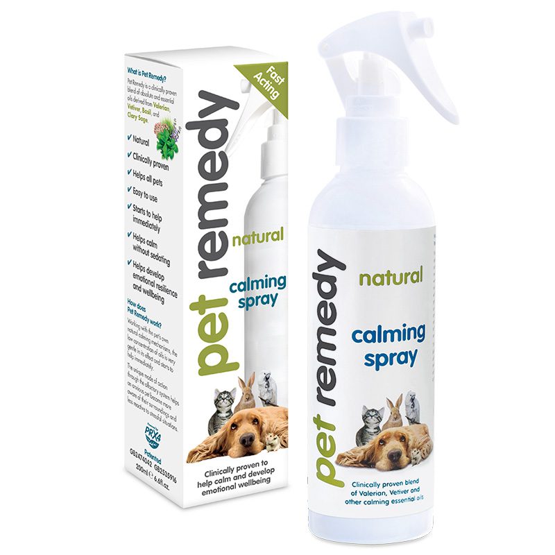 Pet Remedy Calming Spray 200 ml