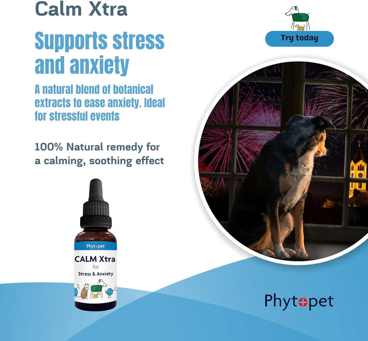 Phytopet Calm Xtra 30ml