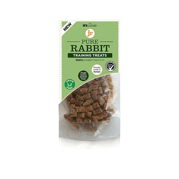 JR Pet Pure Rabbit Training Treats 85g