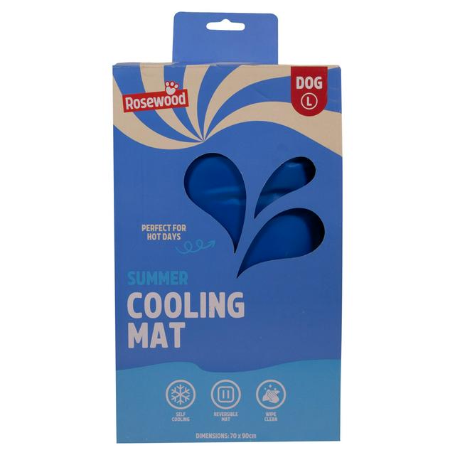 Rosewood Summer Large Cool Mat