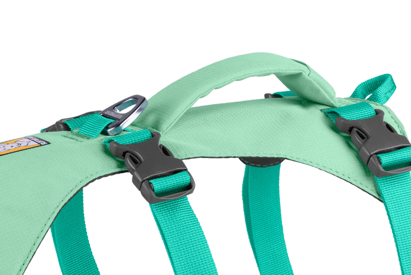 Ruffwear Flagline Harness Sage Green