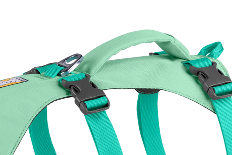 Ruffwear Flagline Harness Sage Green