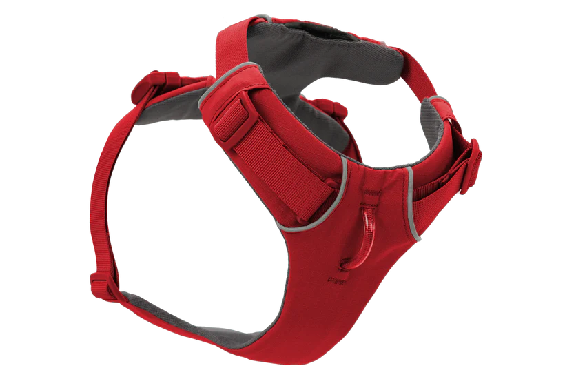 Ruffwear Front Range Harness Red Canyon