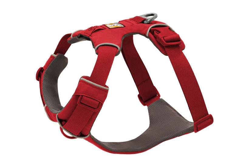 Ruffwear Front Range Harness Red Canyon