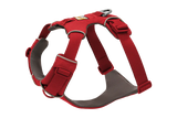 Ruffwear Front Range Harness Red Canyon