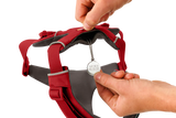 Ruffwear Front Range Harness Red Canyon