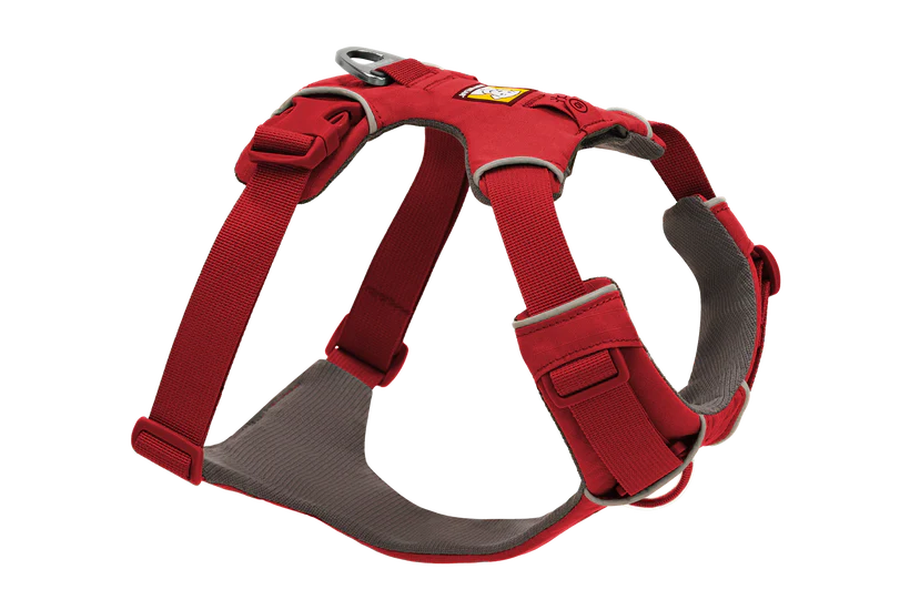 Ruffwear Front Range Harness Red Canyon