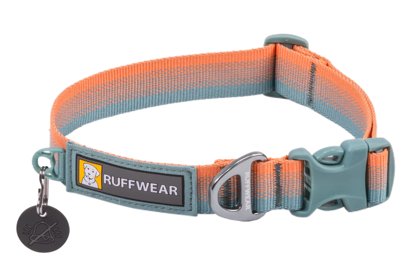 Ruffwear Front Range Collar Spring Fade