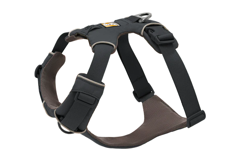 Ruffwear Front Range Harness Basalt Grey