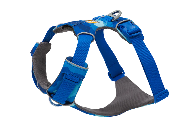 Ruffwear Front Range Harness Coastal Mountains