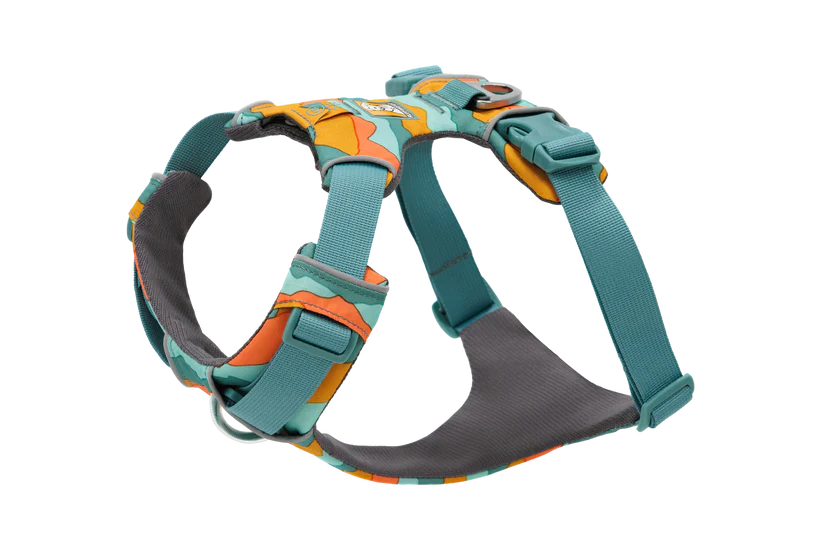 Ruffwear Front Range Harness Spring Mountains